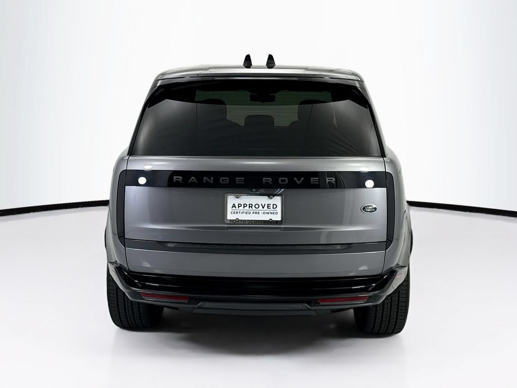 Used 2023 Land Rover Range Rover SE AWD/4WD image 6