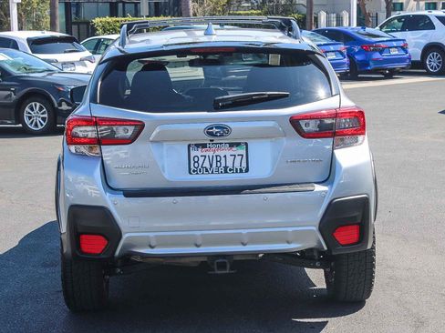 Used 2022 Subaru Crosstrek 2.5i Limited AWD/4WD image 8