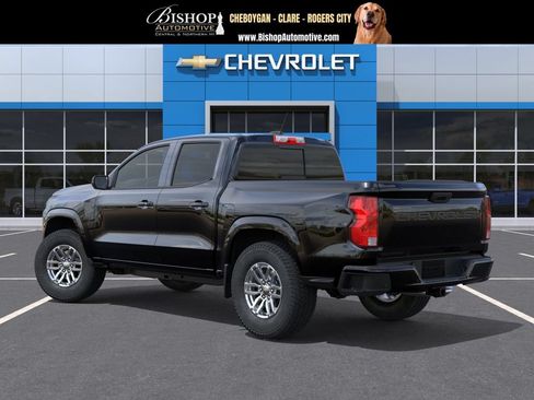 New 2026 Chevrolet Colorado LT w/ Advanced Trailering Package AWD/4WD image 3