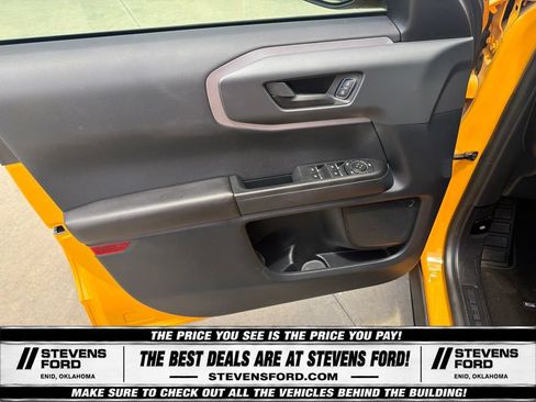 Used 2023 Ford Bronco Sport Big Bend w/ Convenience Package AWD/4WD image 19