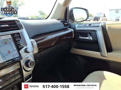Used 2023 Toyota 4Runner Limited AWD/4WD image 24