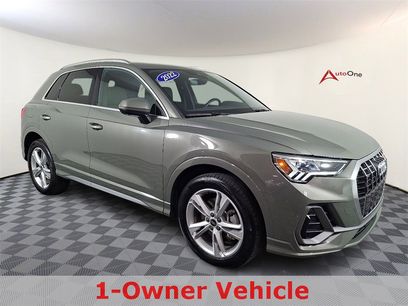 Used 2022 Audi Q3 2.0T Premium Plus w/ Premium Plus Package