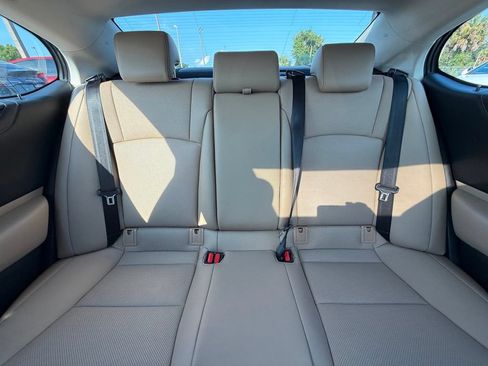 Used 2020 Lexus ES 350 w/ Premium Package FWD image 16