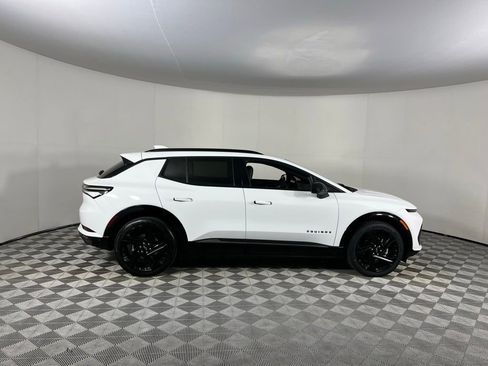 Used 2024 Chevrolet Equinox EV RS w/ Active Safety Package 3 image 5