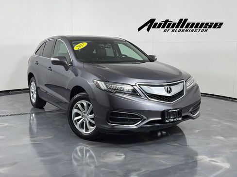 Used 2018 Acura RDX FWD image 1