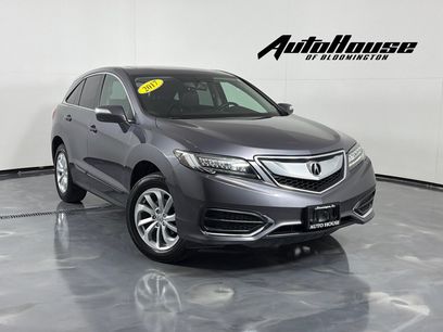 Used 2018 Acura RDX FWD