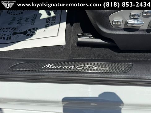 Used 2020 Porsche Macan GTS AWD/4WD image 28