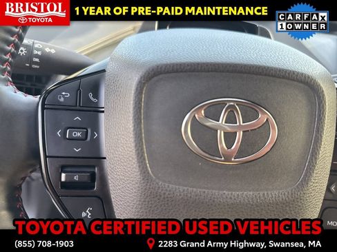 Certified 2023 Toyota Prius Prime FWD image 26