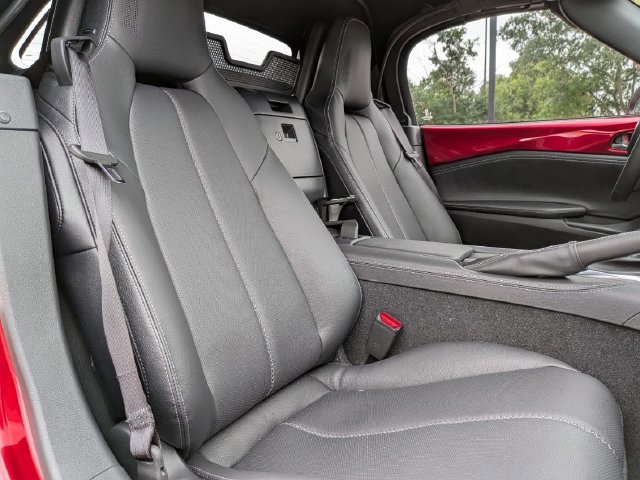 New 2026 MAZDA MX-5 Miata Grand Touring RWD image 24