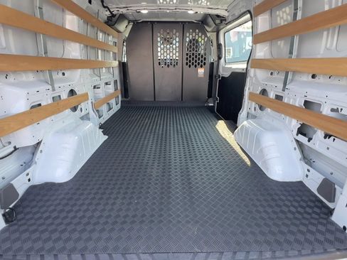 Used 2025 Ford Transit 250 Low Roof w/ Exterior Upgrade Package RWD image 13