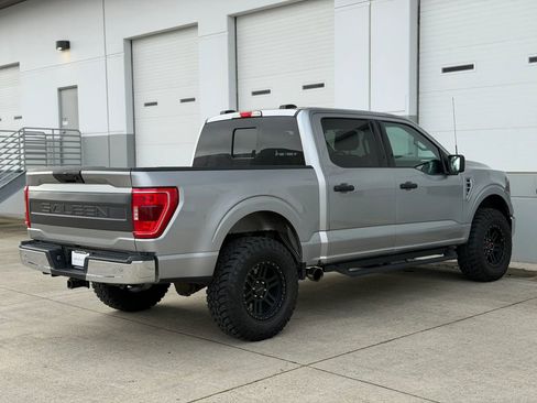 Used 2023 Ford F150 XLT w/ Equipment Group 301A Mid image 5