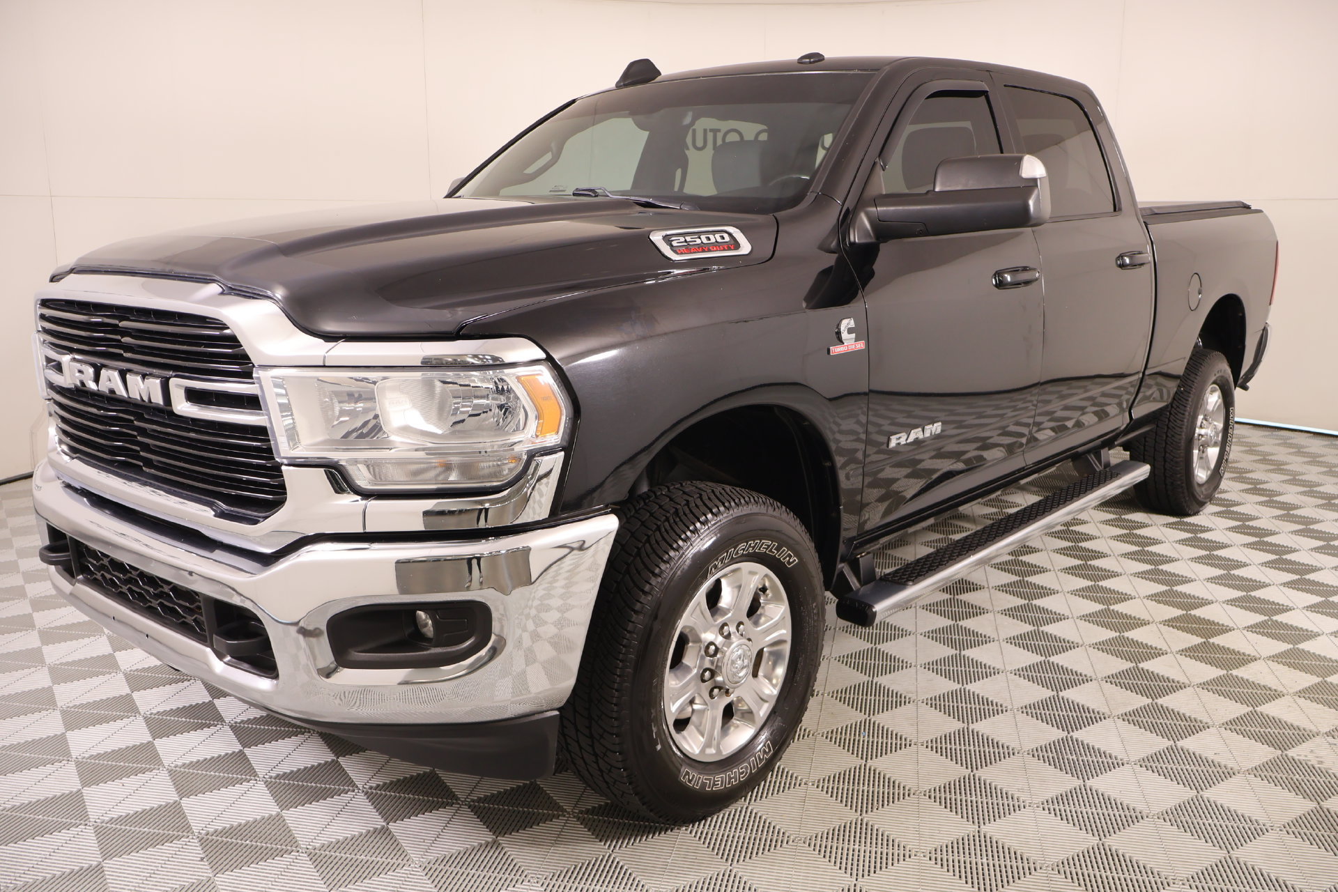 Used 2021 RAM 2500 Big Horn w/ Level 1 Equipment Group AWD/4WD image 10