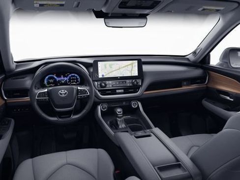 New 2026 Toyota Grand Highlander Limited AWD/4WD image 5