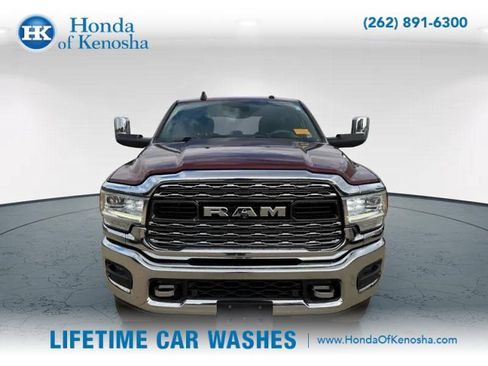 Used 2019 RAM 2500 Limited image 2