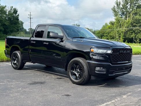 Used 2025 RAM 1500 Tradesman w/ Night Edition AWD/4WD image 6