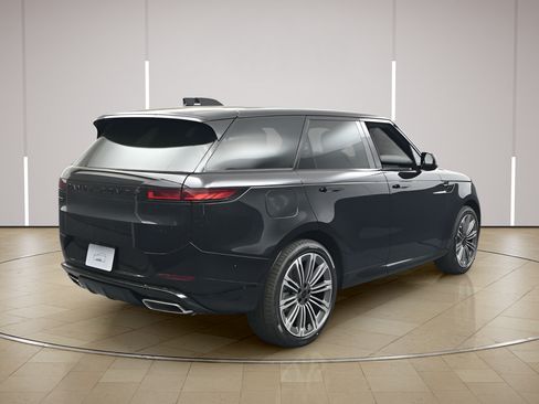 New 2026 Land Rover Range Rover Sport Dynamic SE AWD/4WD image 22