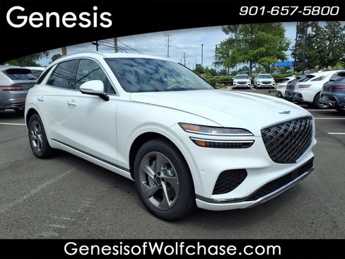 Used 2026 Genesis GV70 2.5T Advanced AWD/4WD image 7