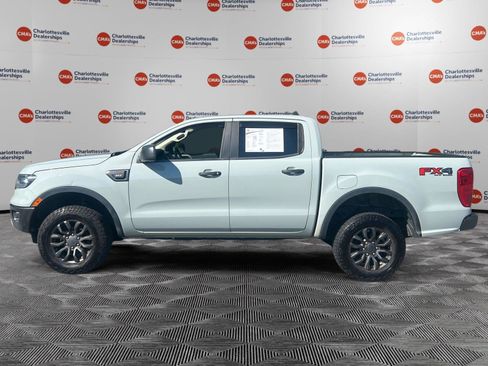 Used 2023 Ford Ranger XLT w/ Equipment Group 301A Mid AWD/4WD image 2