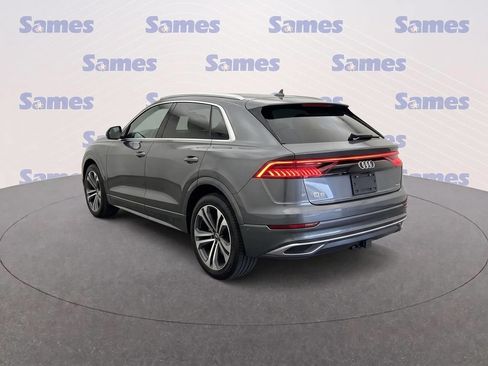 Used 2019 Audi Q8 Premium Plus w/ Premium Plus AWD/4WD image 4