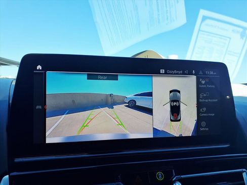 Used 2023 BMW M850i xDrive Convertible w/ M Carbon Exterior Package image 20