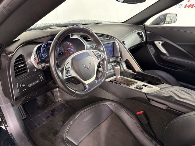 Used 2016 Chevrolet Corvette Stingray Convertible w/ 2LT Preferred Equipment Group RWD image 20