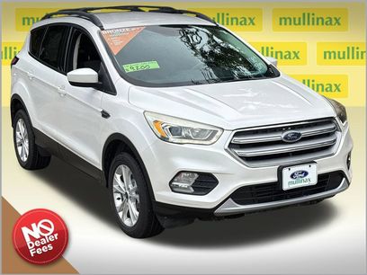 Used 2017 Ford Escape SE w/ Equipment Group 201A