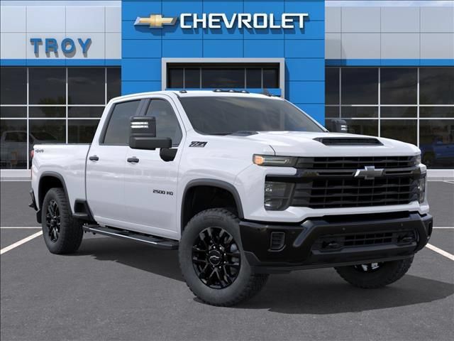 New 2026 Chevrolet Silverado 2500 Custom w/ Custom Value Package AWD/4WD image 7