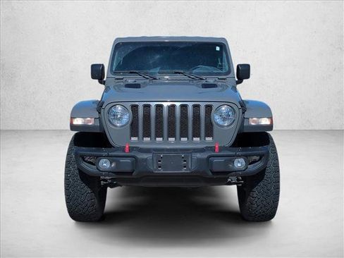 Used 2022 Jeep Wrangler Unlimited Rubicon w/ Cold Weather Group image 2