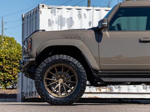 New 2025 Ford Bronco Raptor image 47