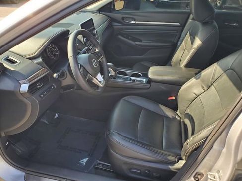 Certified 2021 Nissan Altima 2.5 SL image 14