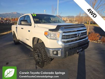 Used 2017 Toyota Tundra SR5