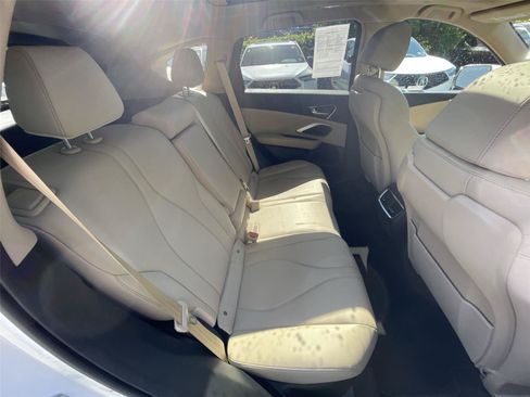 Used 2024 Acura RDX SH-AWD image 22