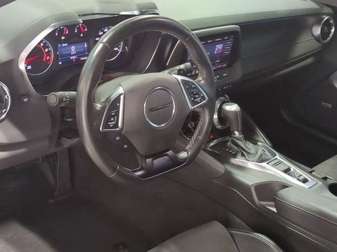 Used 2023 Chevrolet Camaro LT w/ RS Package RWD image 12