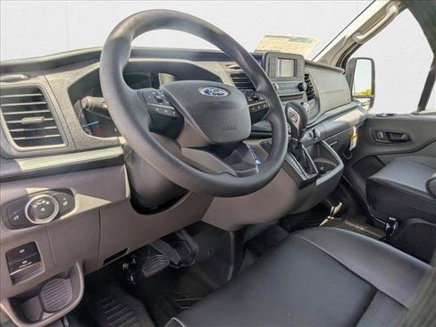 New 2025 Ford Transit 250 Low Roof w/ Load Area Protection Package image 3