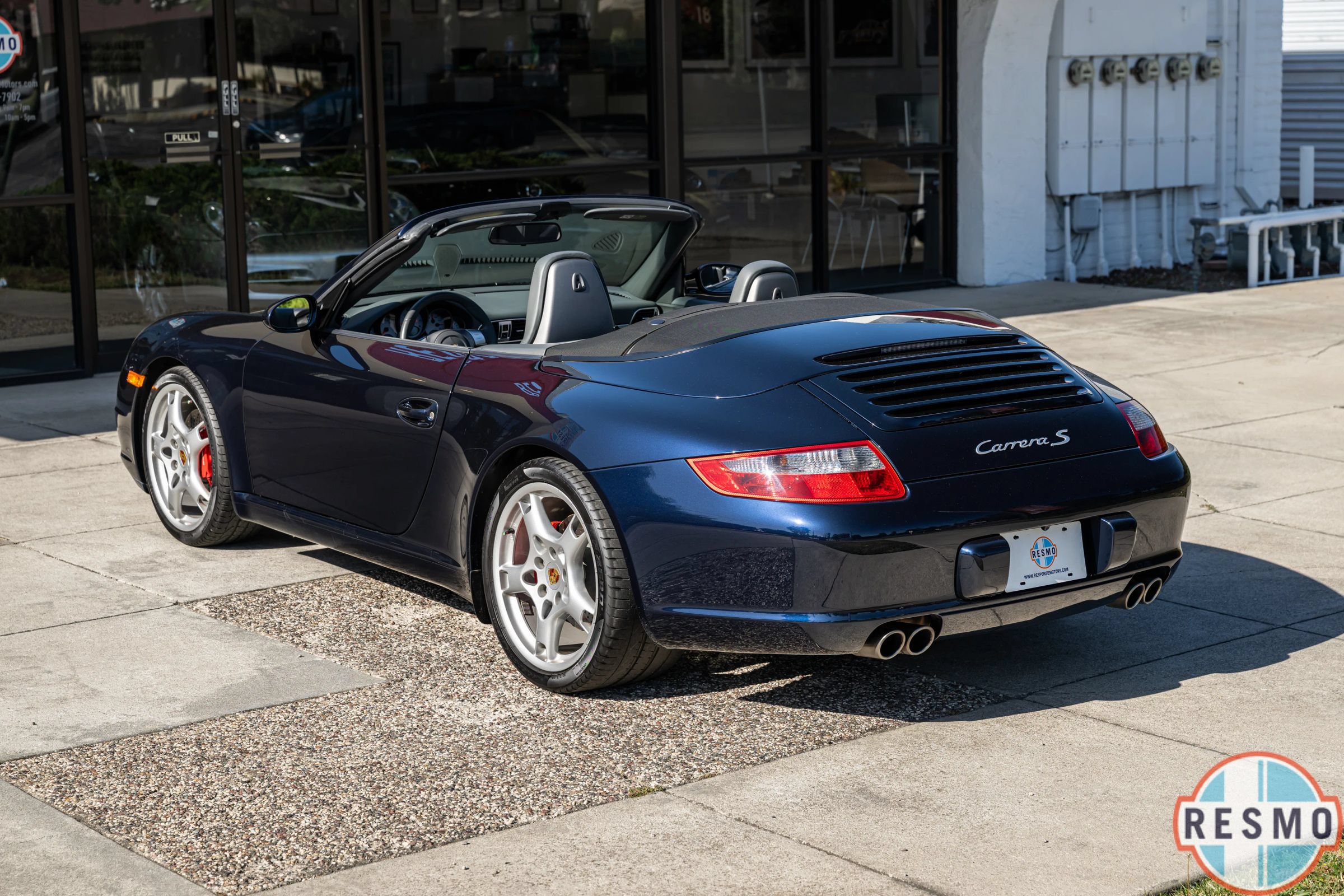 Used 2005 Porsche 911 Carrera S RWD image 36