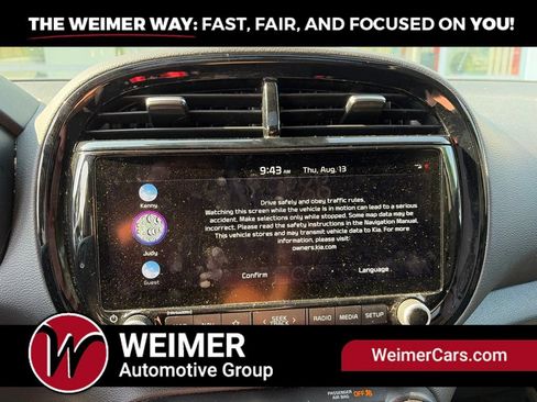 Used 2023 Kia Soul EX FWD image 20