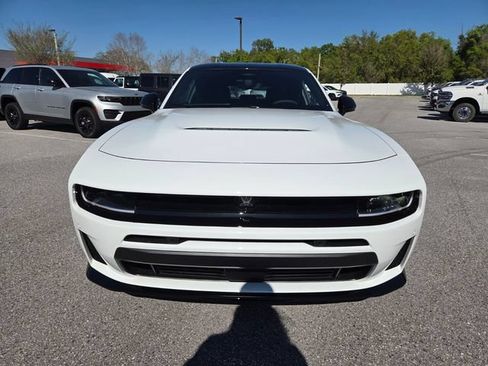 New 2026 Dodge Charger Scat Pack w/ Blacktop Package AWD/4WD image 16
