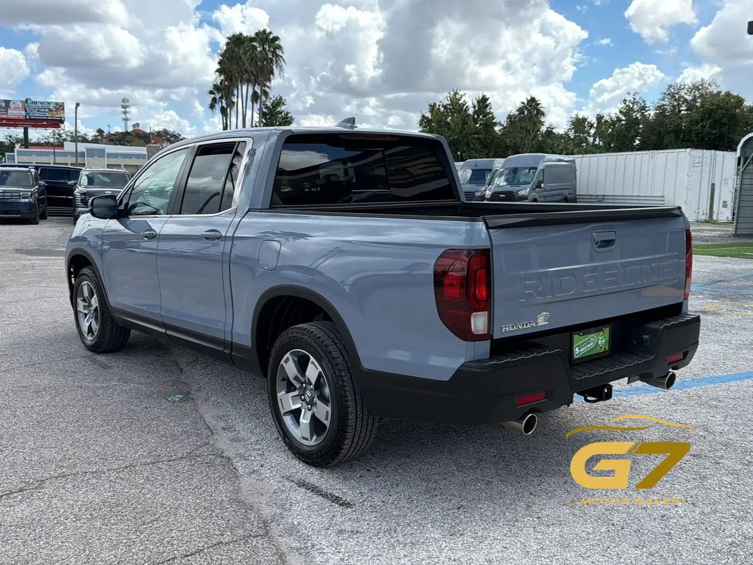 Used 2026 Honda Ridgeline RTL image 7