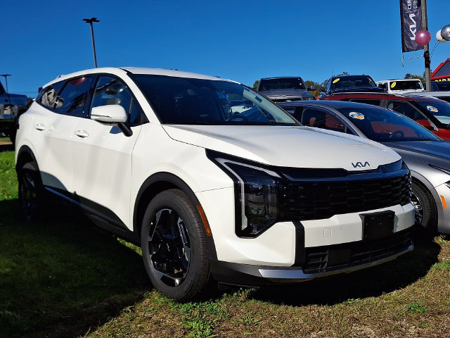 Used 2026 Kia Sportage S AWD/4WD image 1