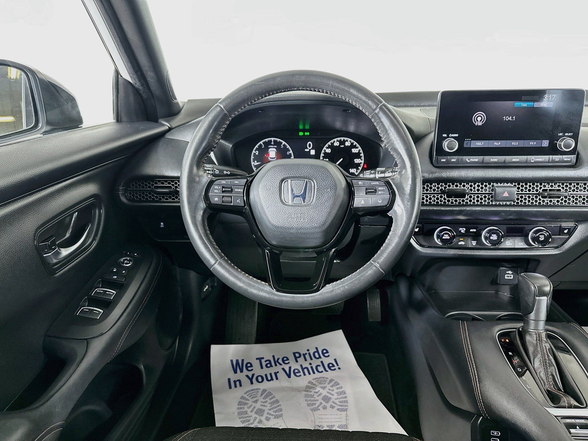 Used 2024 Honda HR-V Sport image 20