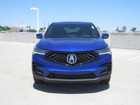 Certified 2019 Acura RDX A-Spec FWD image 3
