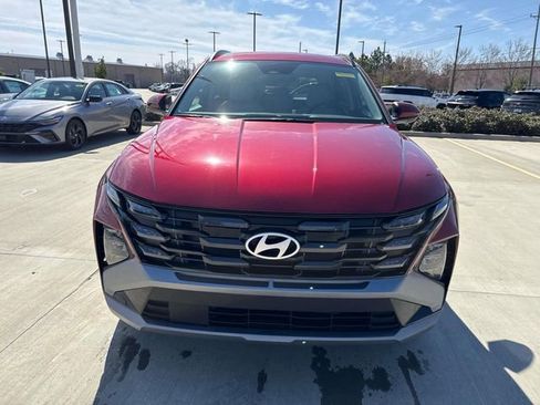 New 2026 Hyundai Tucson SEL image 2