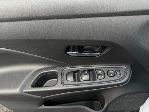 New 2025 Nissan Versa SV w/ Trunk Package image 18