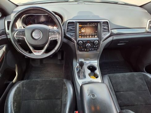 Used 2017 Jeep Grand Cherokee Trailhawk image 12