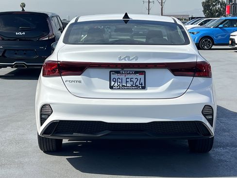Certified 2023 Kia Forte LXS image 6
