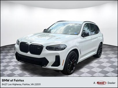 Used 2024 BMW X3 M40i w/ Premium Package