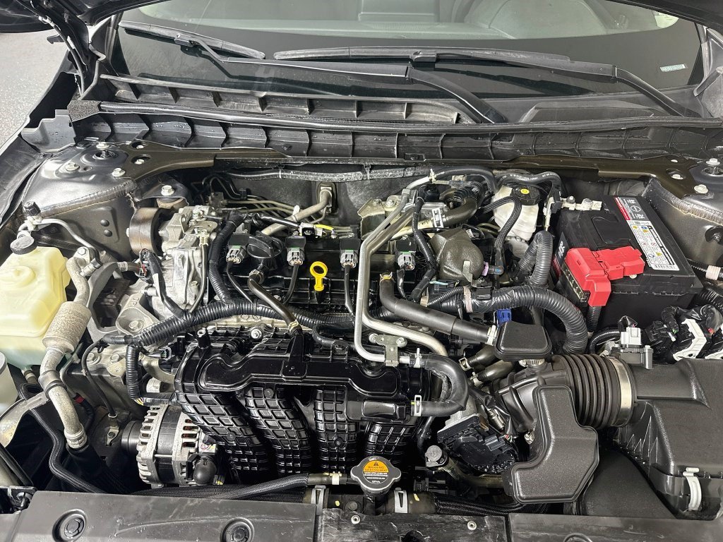 Used 2023 Nissan Altima 2.5 SV FWD image 38