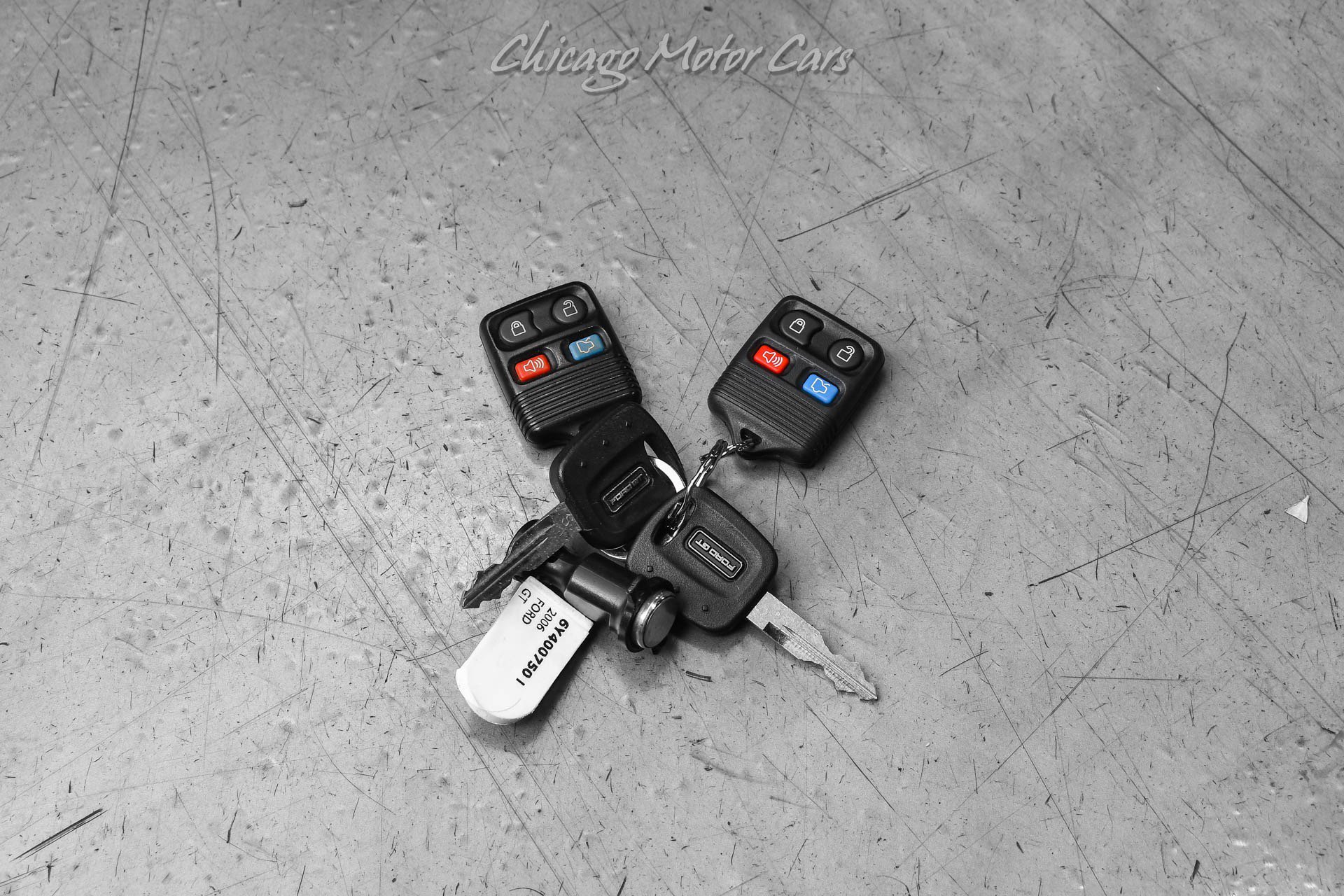 Used 2006 Ford GT RWD image 50