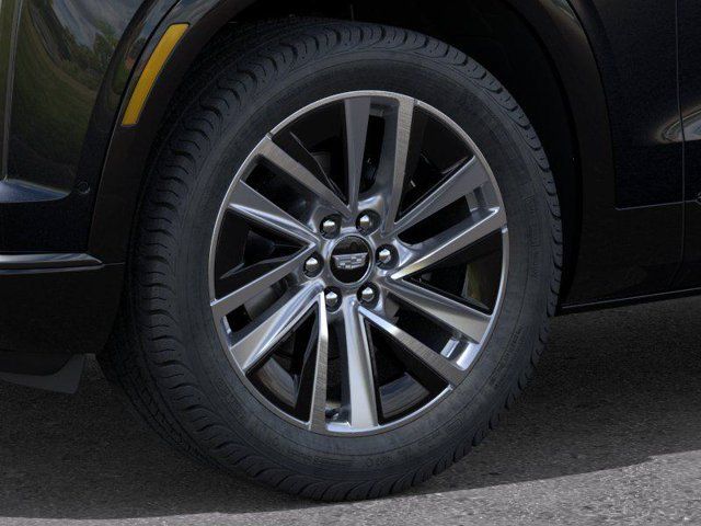 New 2027 Cadillac Vistiq Luxury AWD/4WD image 9