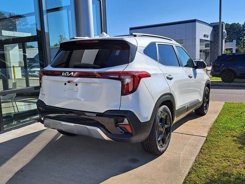 New 2026 Kia Seltos EX w/ EX Sunroof Package image 4